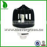 1/2" Male Plastic Low Angle Sprinkler Irrigation With Smooth Driven thumbnail-2