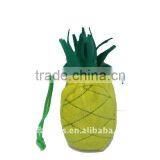 Pineapple Shopping Bag 190T Polyester thumbnail-1
