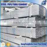 80*80*1.8 Pre Galvanized Steel Pipe thumbnail-2