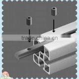 Warehouse Storage Multi-tier Aluminum Rack Shelf Aluminium Profiles for Industry Assembly Production Line