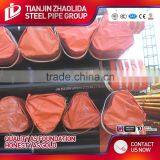 Zhaolida ERW Pipes for Sales! API 5L Gr.B ERW Steel Pipes thumbnail-2