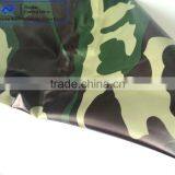 Camouflage Soft Pvc Film for Raincoat thumbnail-2