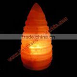 GOOD QUALITY CRAFTED CRYSTAL SALT LAMPS thumbnail-2