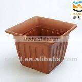 Plastic Square Pot,cheap Terracotta Garden Pot, Plastic Plants thumbnail-1