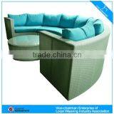 Wicker Patio Furniture Rattan Sofa Set MT-K-430 thumbnail-1