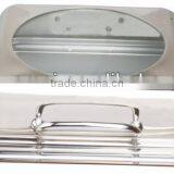 Induction Chafing Dish 2/3 Square With Glass Lid thumbnail-1