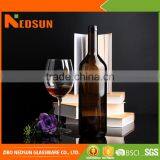 High Quality Heavy 1 Liter Wine Bottles for Wine Package thumbnail-1
