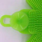 Flower Shape Silicone Scrubber for Face Bath thumbnail-4