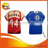 T Shirt Shape Car Air Freshener thumbnail-1