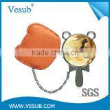 2017 New Fashion Customized Anniversary Silver Jewelry Sublimation Gift thumbnail-5