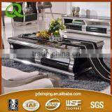 C372 Living Room Tea Table Marble Top Tea Table thumbnail-6