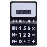 High Quality Cute Silicone Calculator for Promotional Gift thumbnail-2