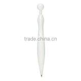 Promotional Plastic Pen With Logo/plastic Ball Pen/plastic Ballpoint Pen thumbnail-2