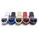 Universal Clip-on 3 in 1 Fisheye Wide Angle Micro Camera Lens for Mobile Phone thumbnail-6