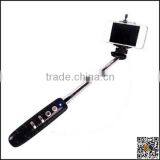 2015 New Promotional Small Selfie Stick Cable Selfie Stick, Monopod Selfie-stick for Smartphone, Bluetooth Selfie Stick thumbnail-1