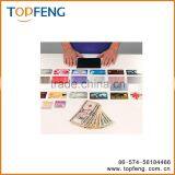 Wonder Wallet/magic Wallet/clever Wallet/RFID Blocking Wallet/security Wallet thumbnail-3