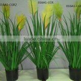 Artificial Reed Diffuser,reed Fence,decorative Onion Grass thumbnail-5