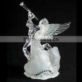 Custom Transparent Glowing Angel Baptism Decorations thumbnail-3