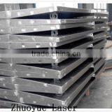 Good Sheet Metal Fabrication Service Stamping Welded Parts thumbnail-2