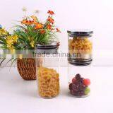 High Borosilicate Jars With Plastic Cover thumbnail-3