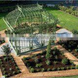 Amazing Victorian Garden Glass Greenhouses for Sale thumbnail-6
