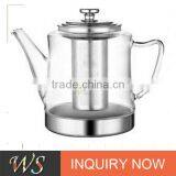 WSCHYS107 Glass Tea Pot thumbnail-1