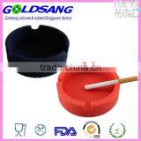 Most Popular Customized Logo Portable Silicone Ashtray thumbnail-2