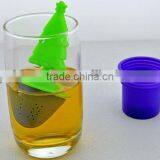 Christmas Trees Silicone Tea Bag/tea Strainer thumbnail-2