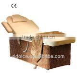 Wooden Electric Massage Beauty Bed / High End Used Electric Massage Table DS-H3800B thumbnail-1