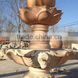 Marble Stone Water Fountain, Garden Water Founain, Outdoor Water Fountain thumbnail-2