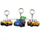 3D Effected Soft Pvc Keychain thumbnail-1