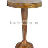 Metal Table Round