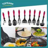 Cooking Utensils Nylon Ladle Strainer 9pcs Food Grade Nylon Kitchen Utensil Set thumbnail-1