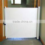 Hot Sell Metal and Nyloon Retractable Dog Playpen Pet Dog Gate thumbnail-3