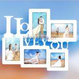 2016 Fashion Four Picture Photo Wooden Frame thumbnail-3