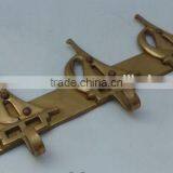 brass nauticals hangers for sale