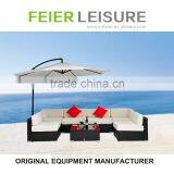 A6038SF Modern Europe Style Rattan Wholesale Space Saving Furniture thumbnail-1