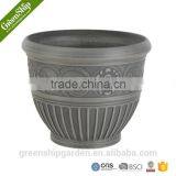 Sculpture Garden Planter / Flower Container for Orchid / Indoor and Outdoor Flower Pot thumbnail-3