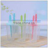 PP Plastic Six Groups of Ice Maker,ice Cream Moulds thumbnail-1