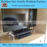 Acrylic Lucite Waterproof Outdoor tv Stand Modal Design thumbnail-1