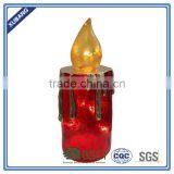Christmas Decoration Candle Ornaments thumbnail-2