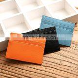 New pu Leather/genuine Leather Credit / Name Card Holder for Business thumbnail-2
