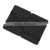 Magic Wallet PU Leather Money Clip With RFID-blocking in Various Designs thumbnail-2