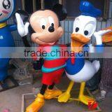 Garden Mickey Mouse Sculpture thumbnail-1