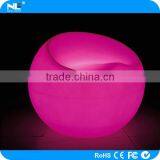 Wholesale Attractive Design Indoor and Outdoor LED Lighted Sofa thumbnail-4