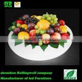 Lighting Fruit Plate Led Fruit Plate Plashing Plastic Fruit Plate thumbnail-1