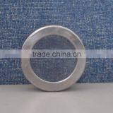 250ml 8oz Frosted Tall Glass Candle Cup Glass Candle Jar thumbnail-3