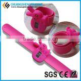 Silicon Luxury Watch Silicone Bangle Wrist Watch Western Wrist Watches thumbnail-4