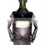 Cooking Man Style Wine Bottle Holder (j012) thumbnail-1