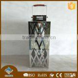 Handmade Chic Wholesale Iron Lanterns Glass Lantern thumbnail-1